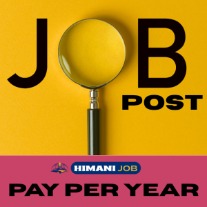 Unlimited Jobs - Pay Per Year